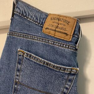 Levi’s Signature Traditional Straight Leg Nineties
